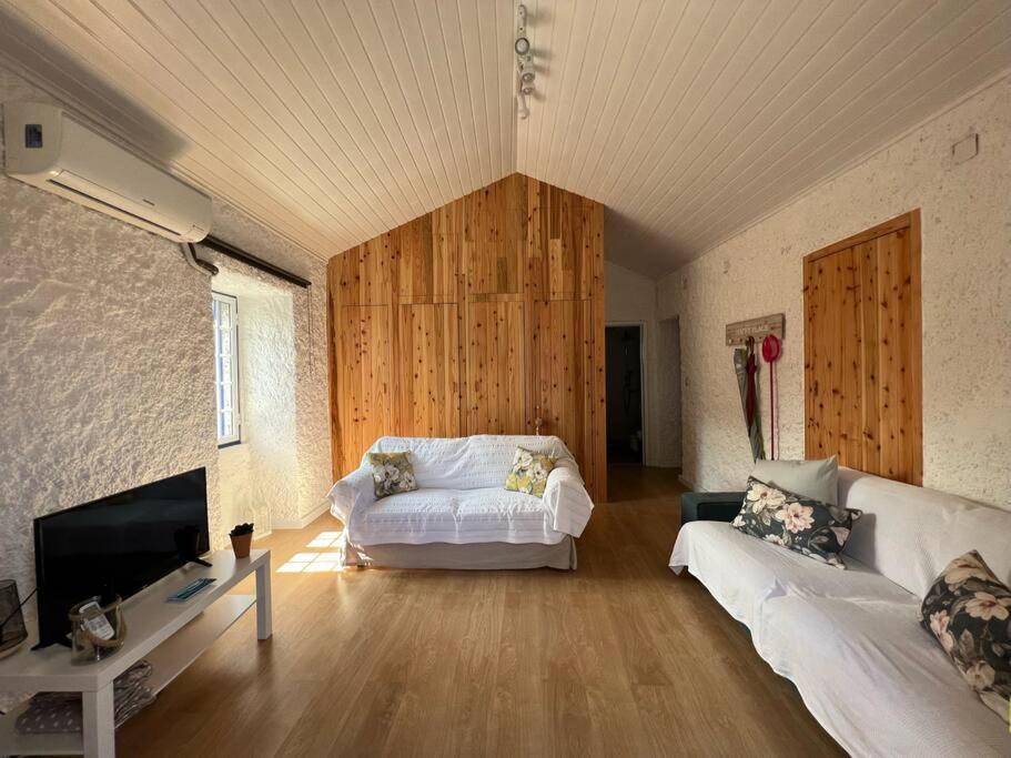 Vacas Felizes Villas - Casa Da Bilha Rabo de Peixe Εξωτερικό φωτογραφία