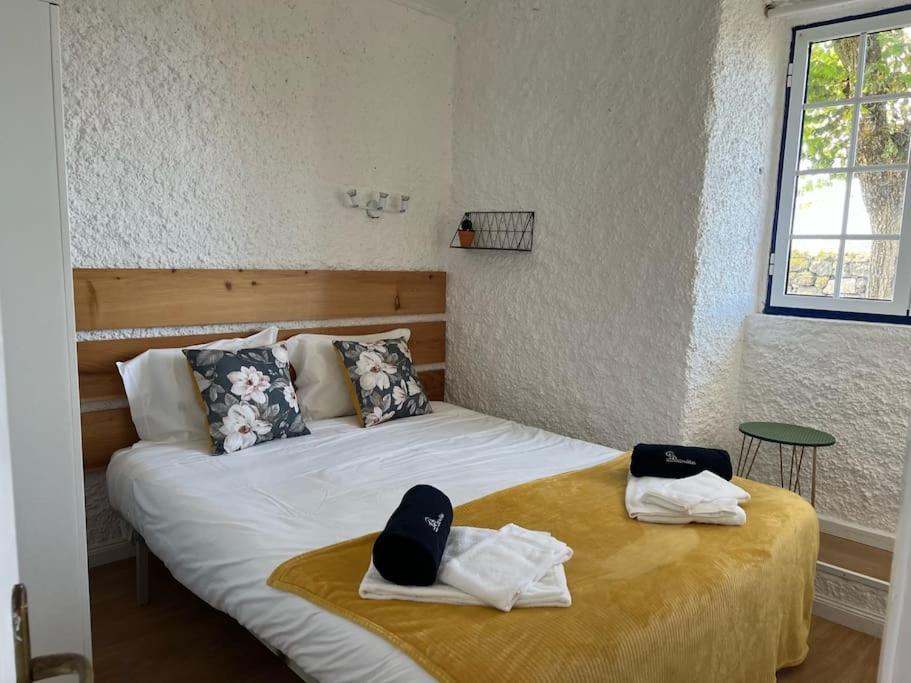 Vacas Felizes Villas - Casa Da Bilha Rabo de Peixe Εξωτερικό φωτογραφία