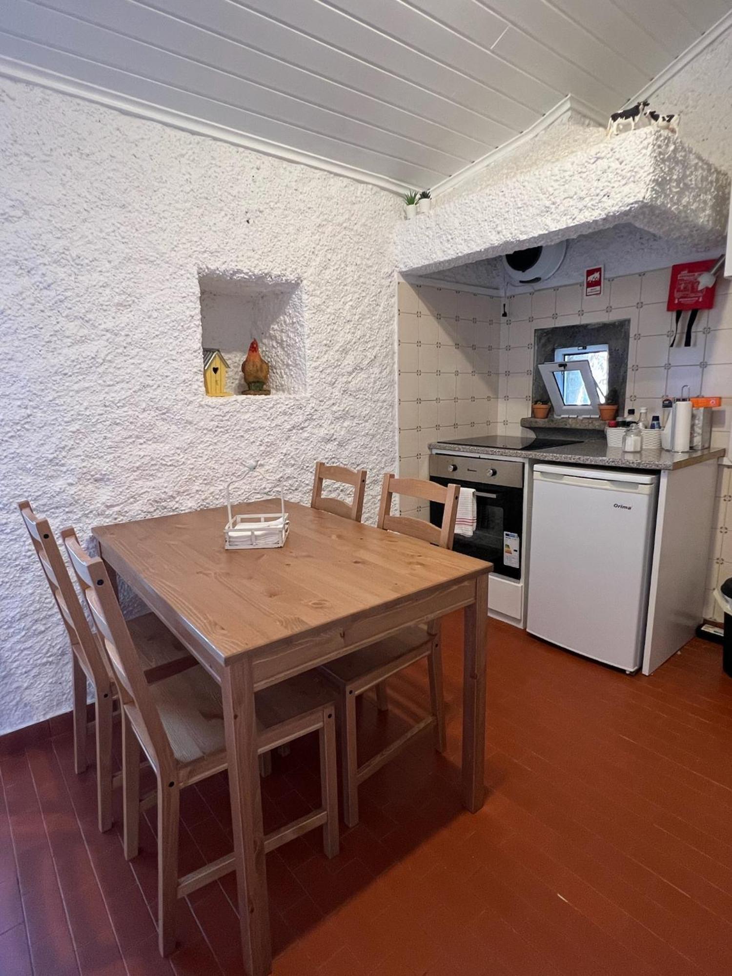Vacas Felizes Villas - Casa Da Bilha Rabo de Peixe Εξωτερικό φωτογραφία